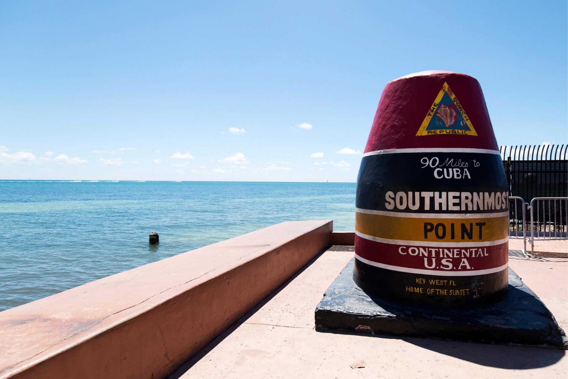 Southernmost Point